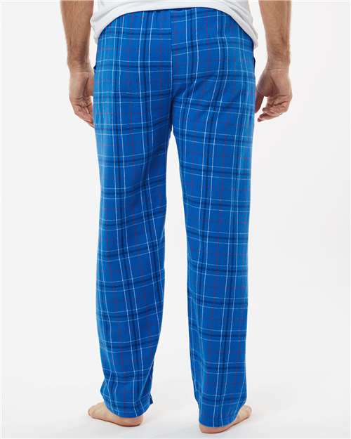 Men's Harley Flannel Pants - BM6624 360