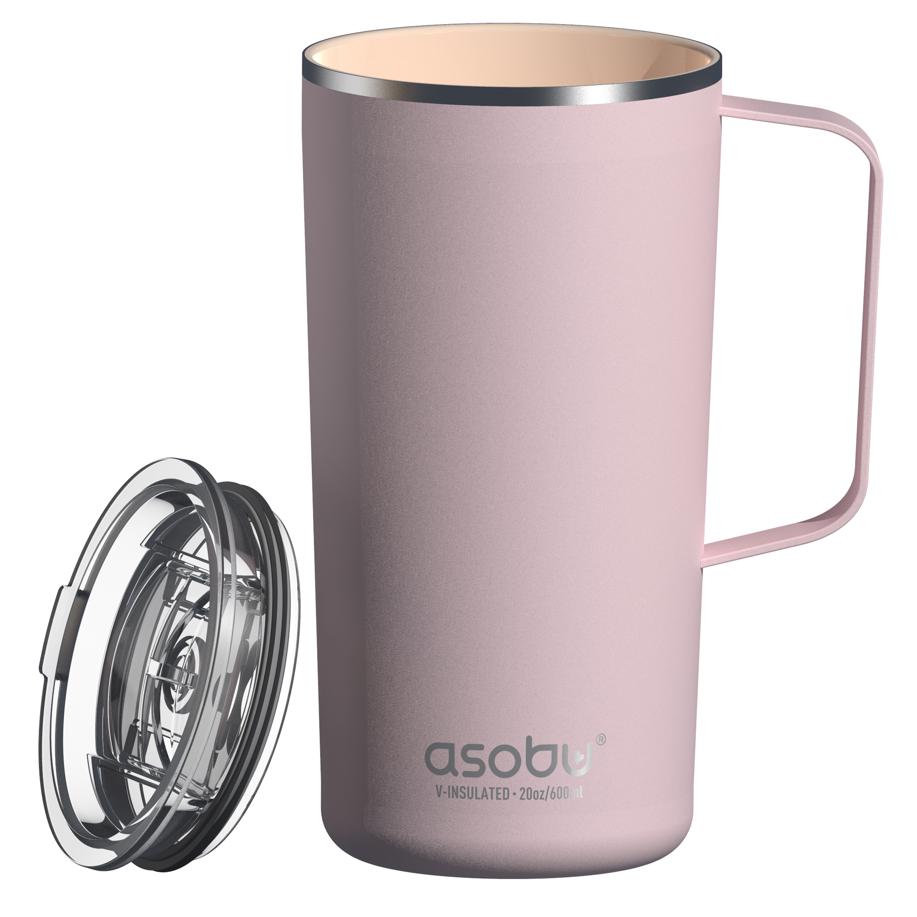 Asobu 20 Oz. Tower Mug 6