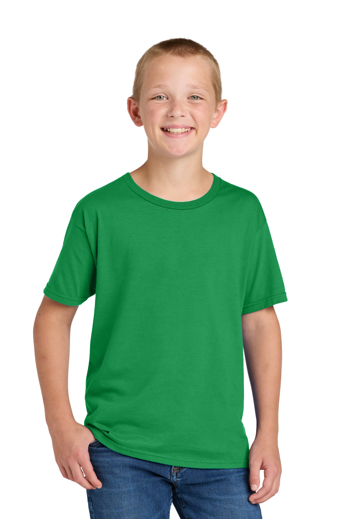 Jerzees Classics Youth Cotton T-Shirt 363Y 55
