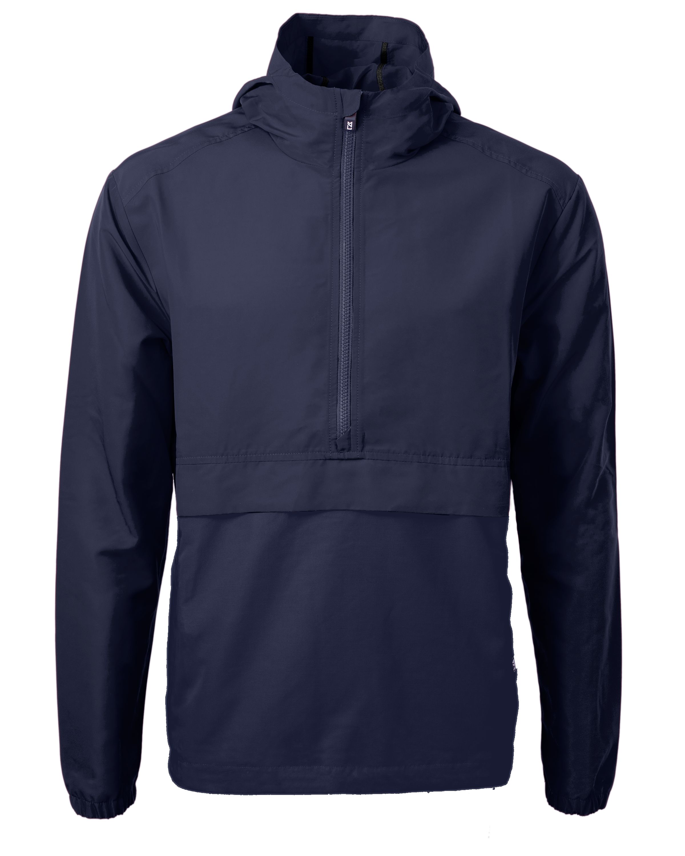 Cutter & Buck Charter Recycled Packable Mens Half Zip Anorak Jacket 37