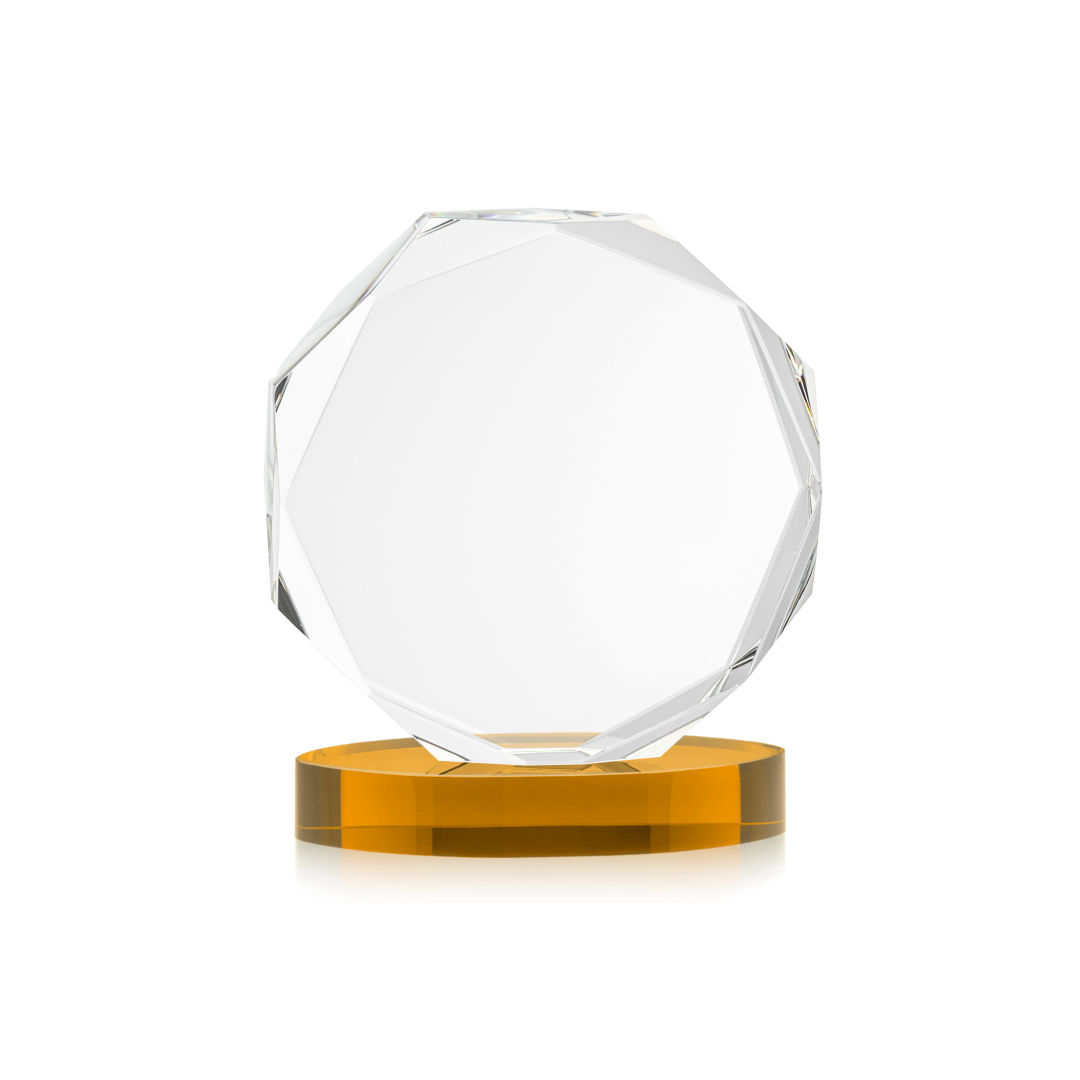 Acadian Award on Alberton Base - Amber 7