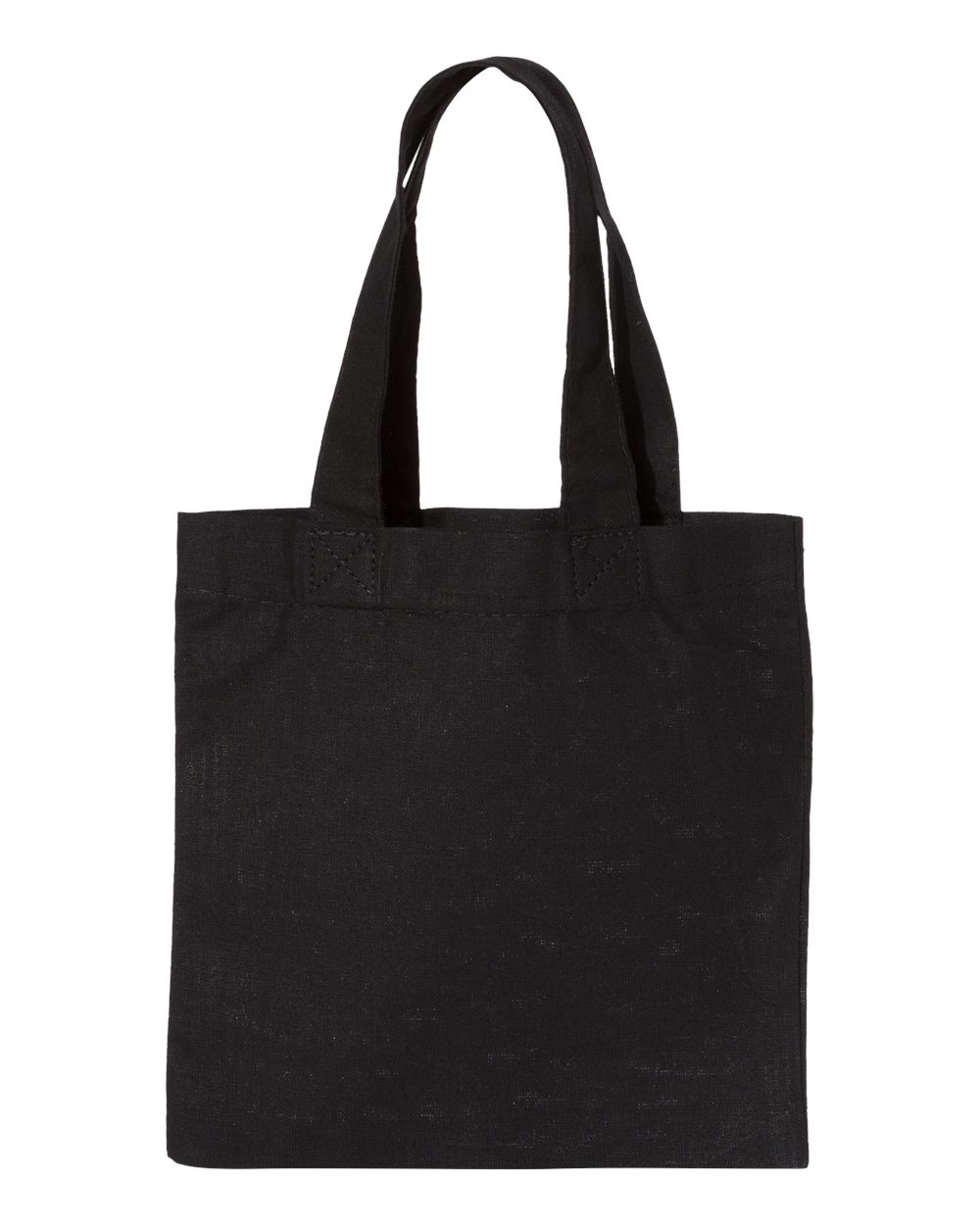 Small Canvas Tote - OAD115, custom tote bag with logo imprint 5