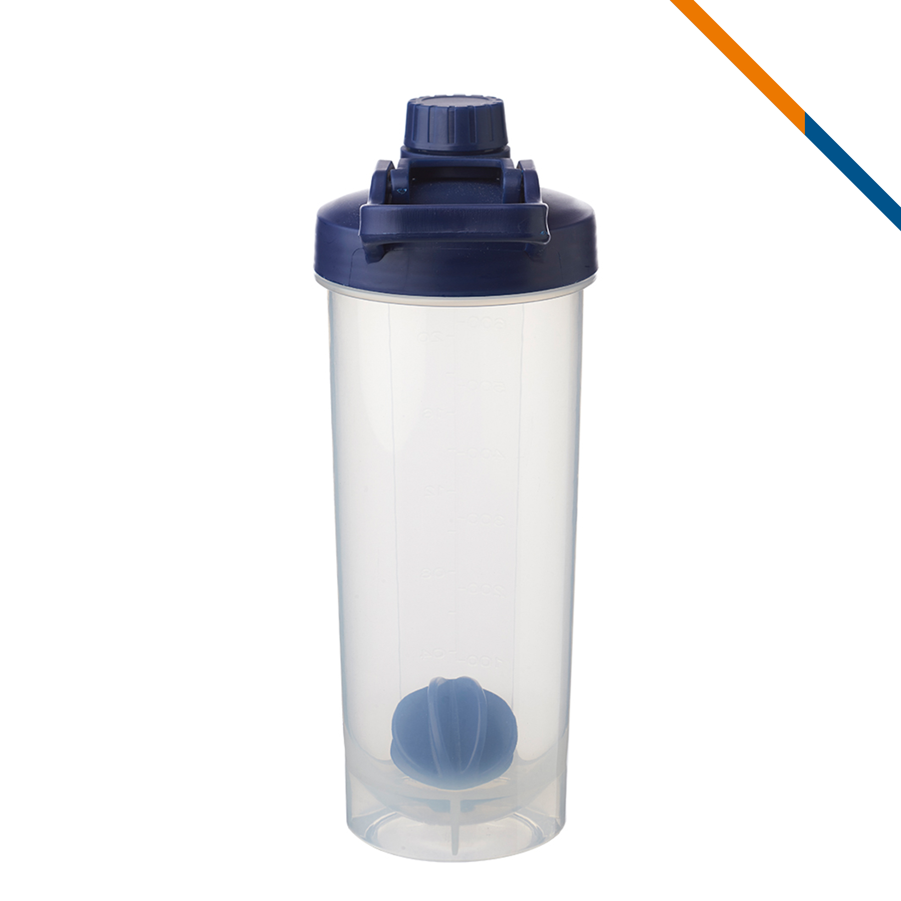 Nashia Shaker Bottle - 24 OZ. 3