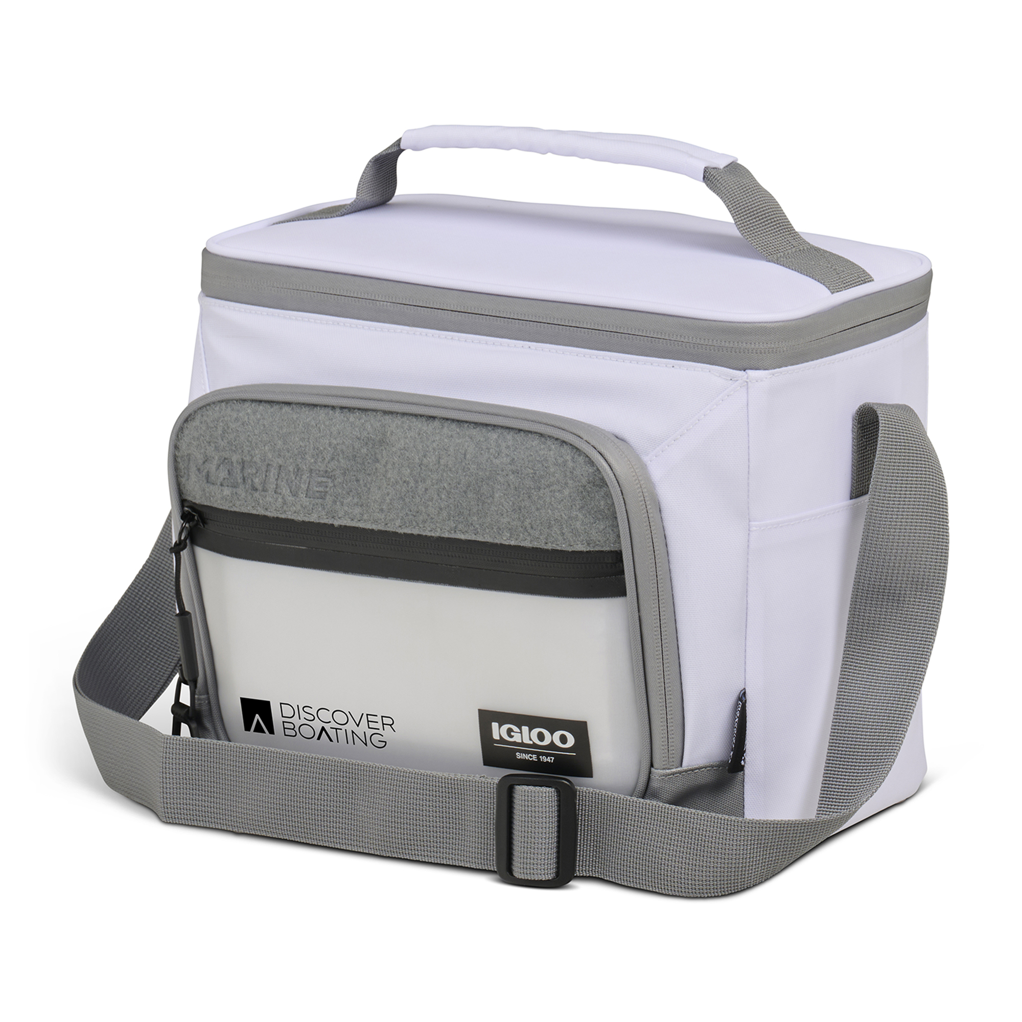 Igloo® Marine 12 Can Cube Cooler 6