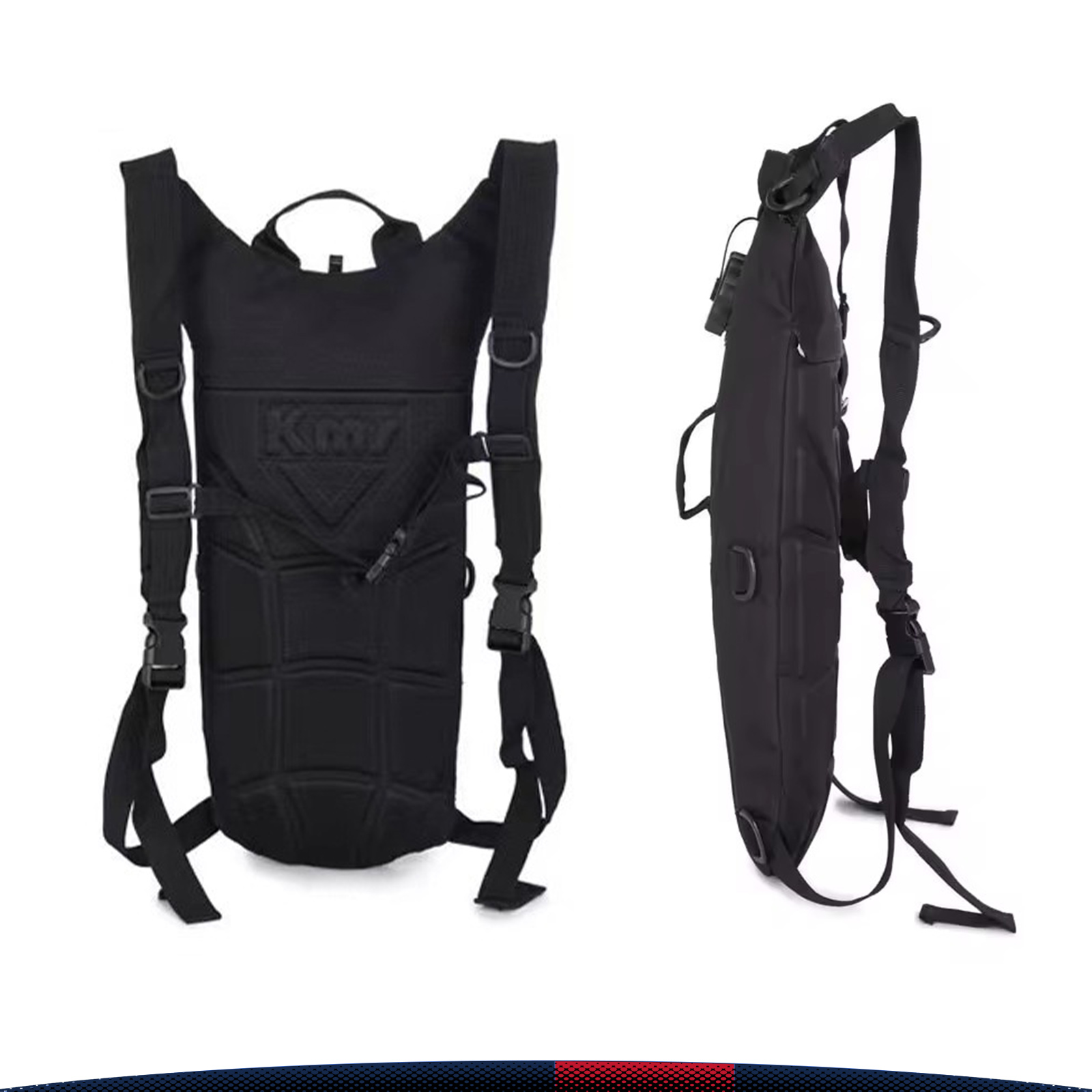Nadus Hydration Backpack, custom backpack with logo imprint 8