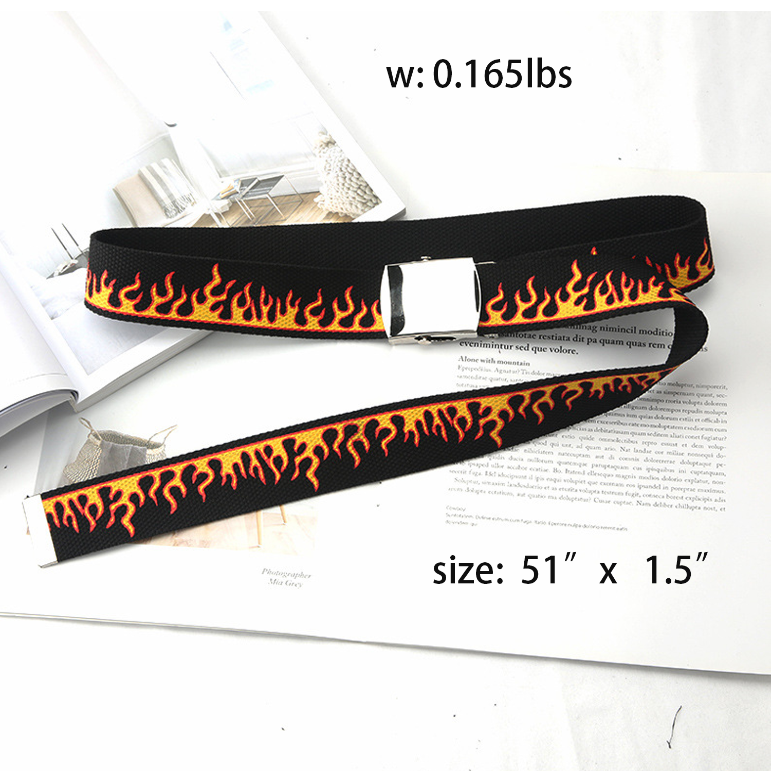Belt 5