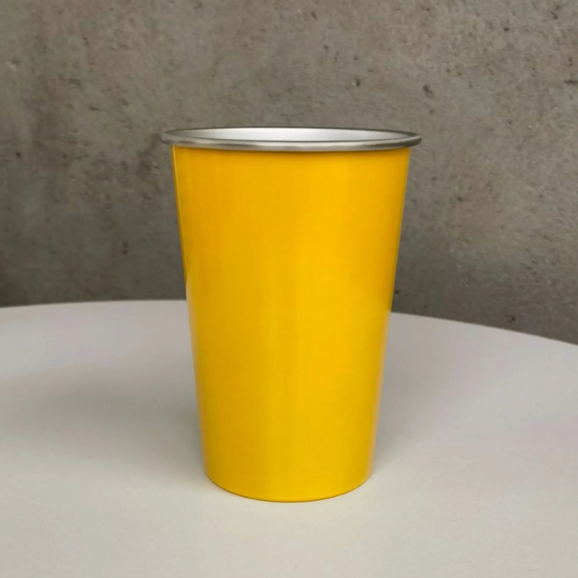 Custom Logo 304 SS 17oz Cold Beer Cup 2