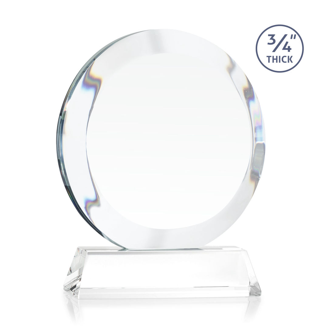 Gibralter Award on Newhaven Base - Clear 8