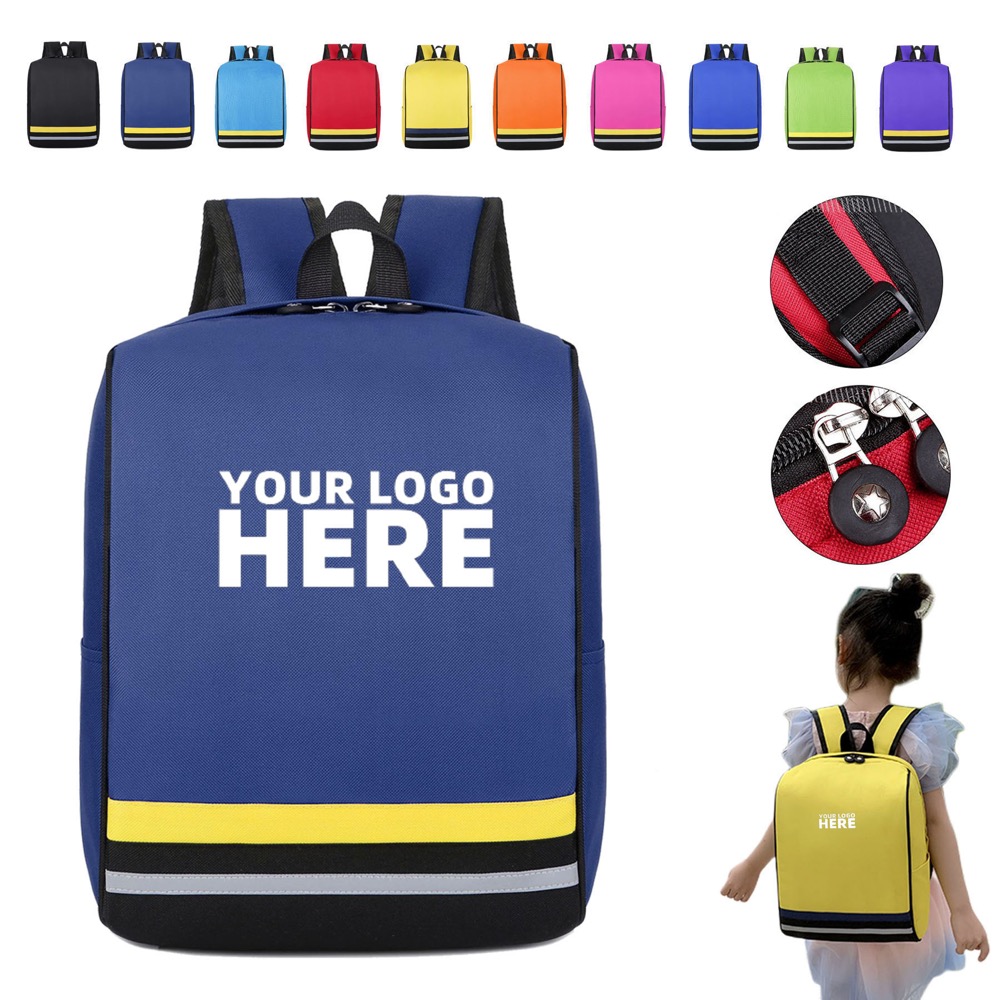 School Backpack 2