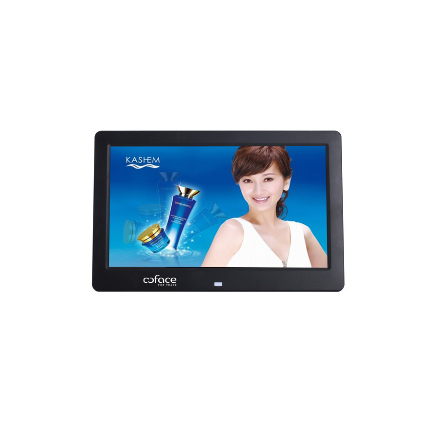 Memoria 10.1" Digital Picture Frame – Slideshow, Video & Music Playback 3
