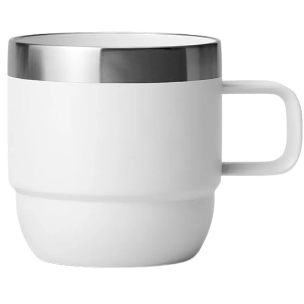 6oz. Stackable Insulated Espresso Mug 6