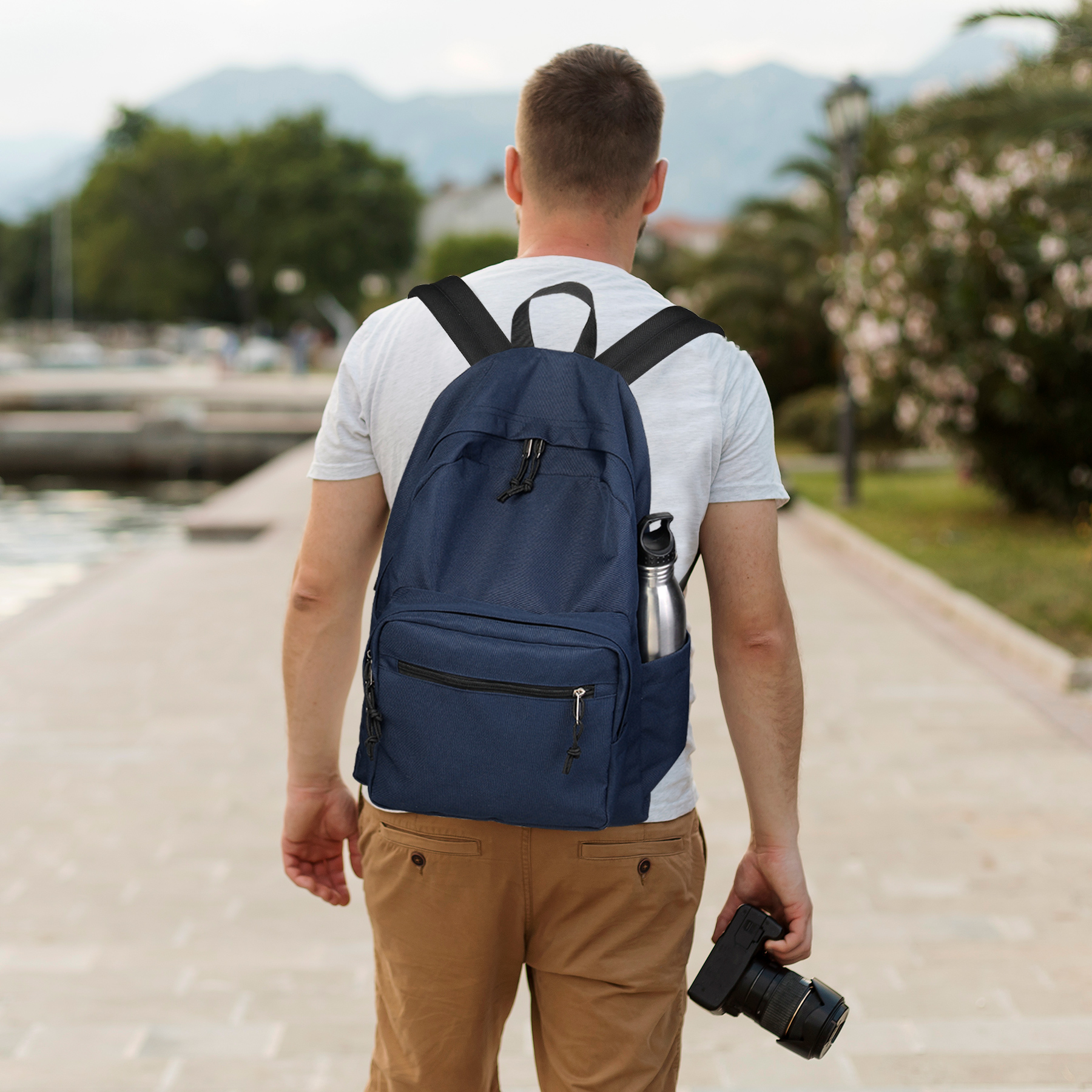 16'' Ultimate Overland Laptop Backpack 6