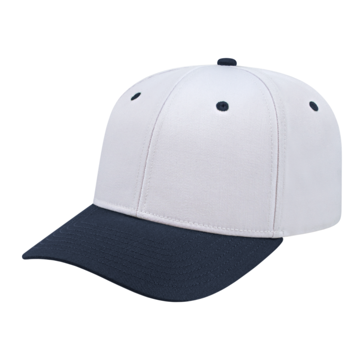 Original Poly/Cotton Snap Back Cap 110