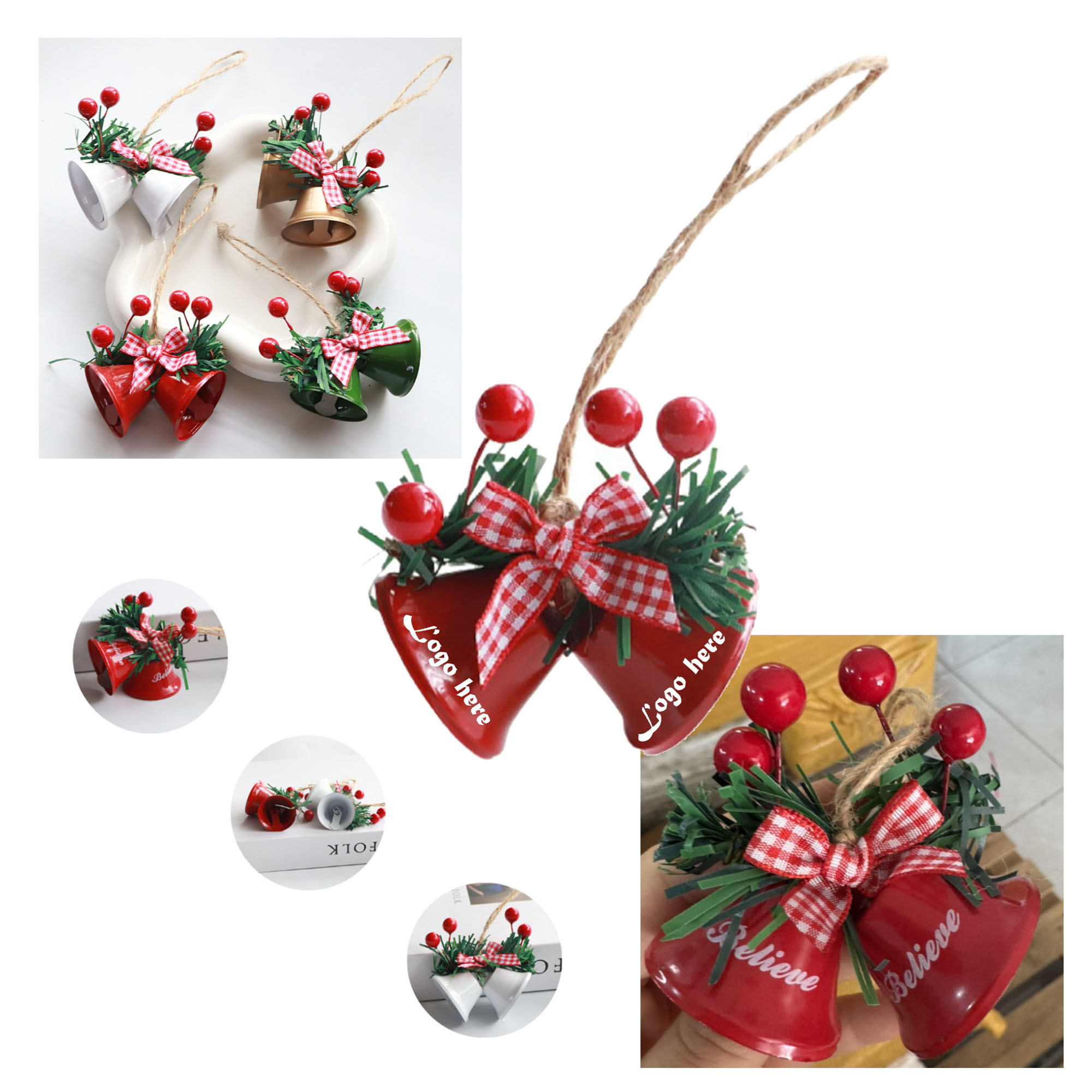Christmas Holiday Bells 2