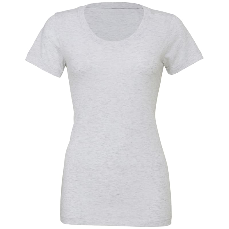 Bella Ladies Triblend Short-Sleeve T-Shirt 12