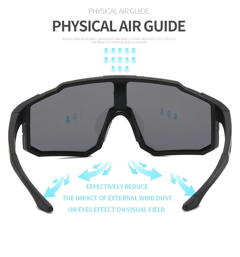 Polarized Sport Sunglasses 5