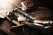 Rechargeable Urban Peak® 20W Tactical Flashlight 20