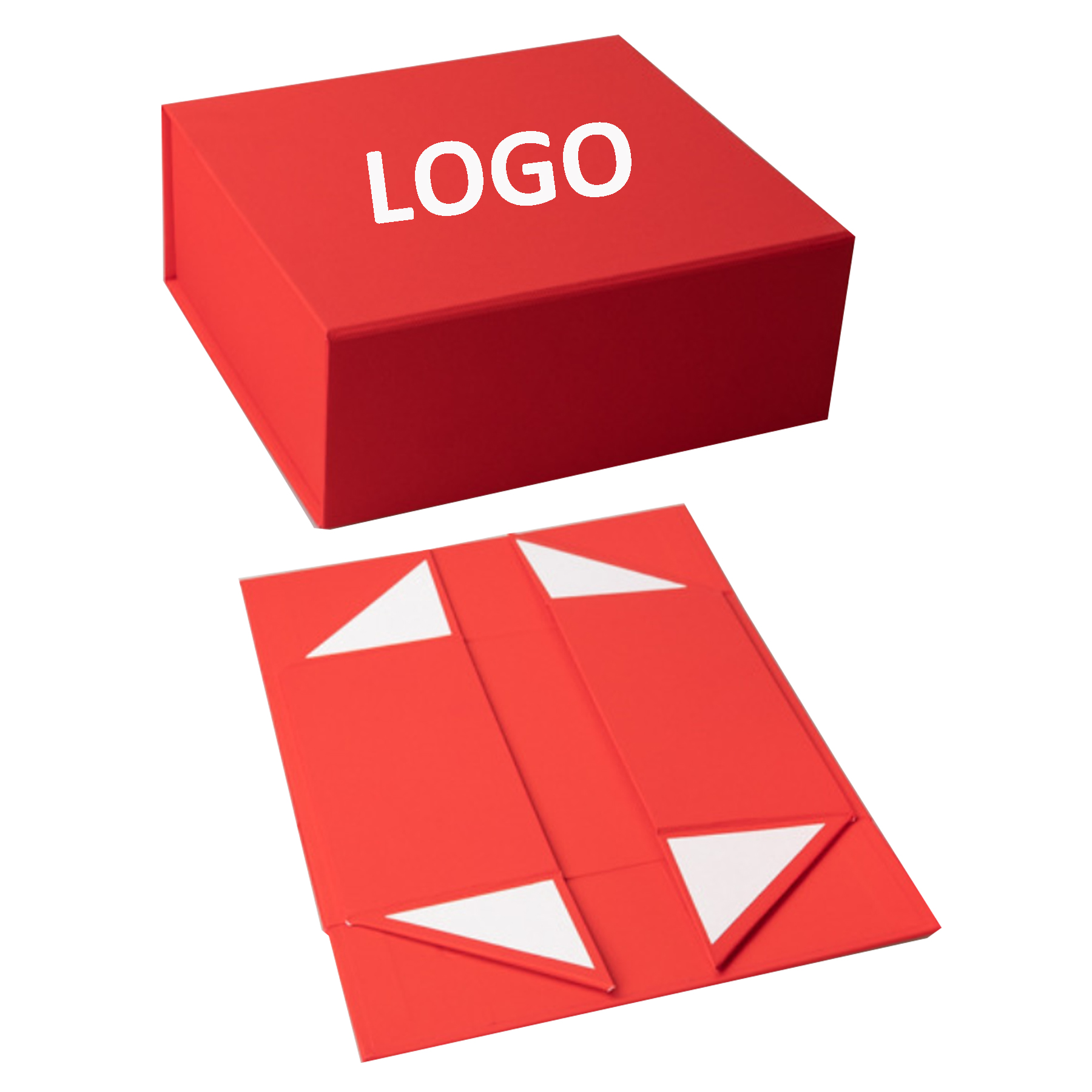 Custom Folding Cardboard Gift Box 2