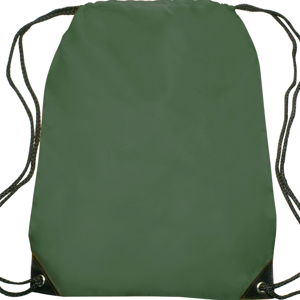 Black Trim Drawstring Bags 61