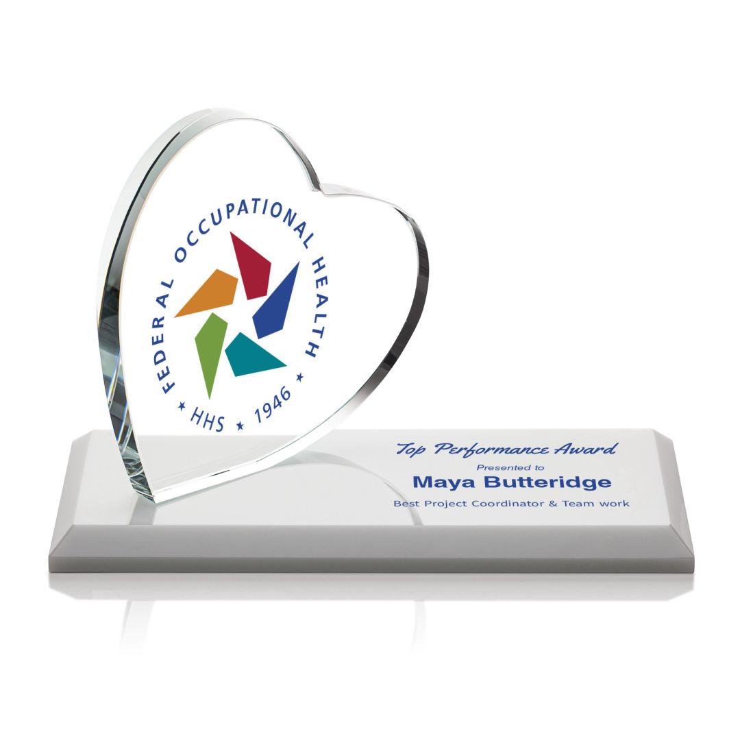 Northam Heart VividPrint™ Award 42