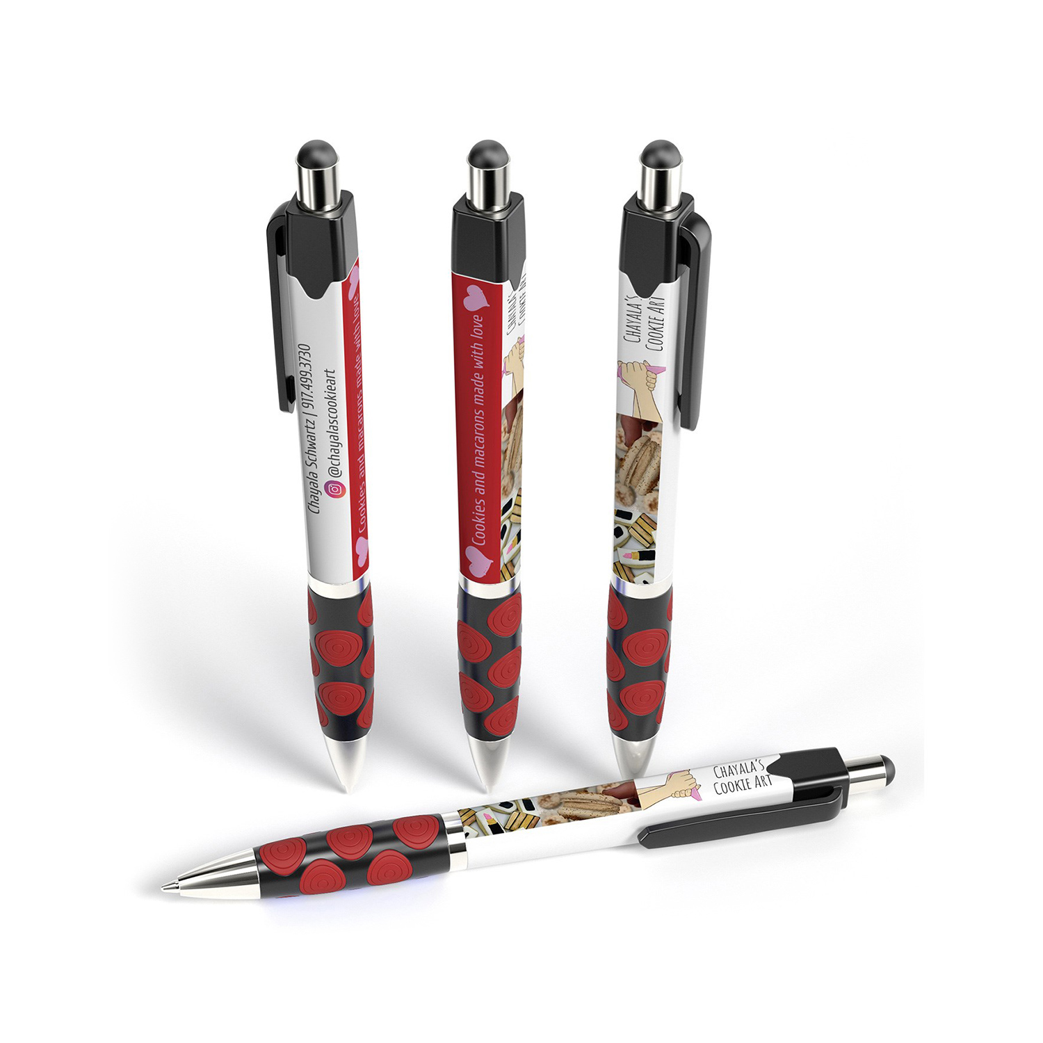 Squared iMadeline Stylus Performance Pen™ 15