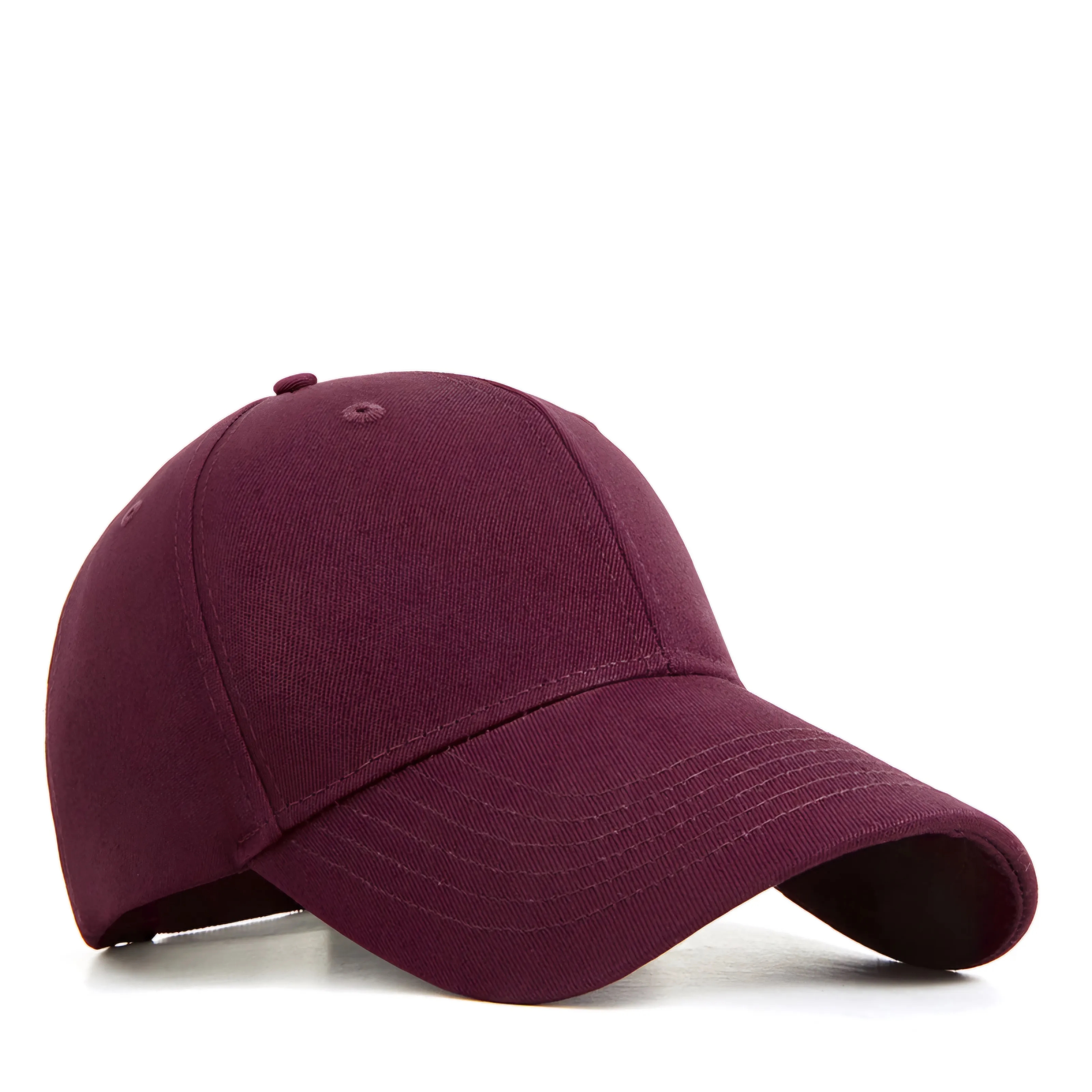Structured Baseball Cap 3