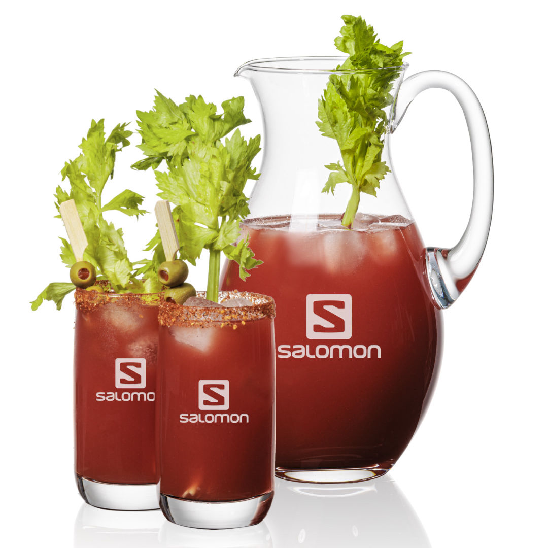 Charleston Pitcher & Sandown Beverage 2