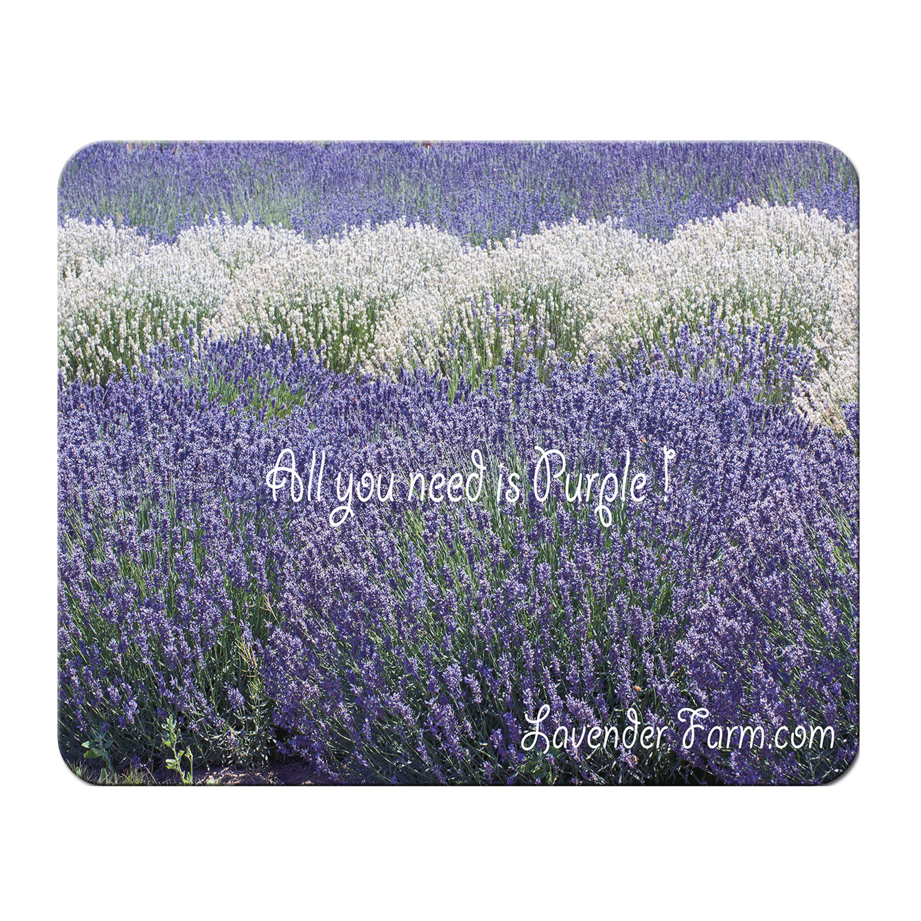 Full-Color Sublimation Mouse Pad 2
