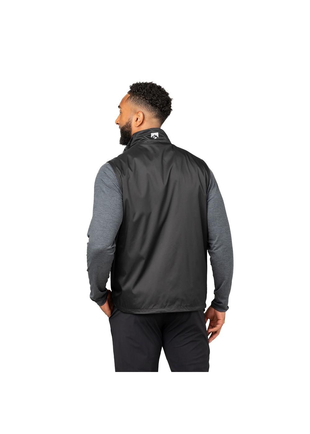Storm Creek Men's Idealist Water-Resistant Wind Vest