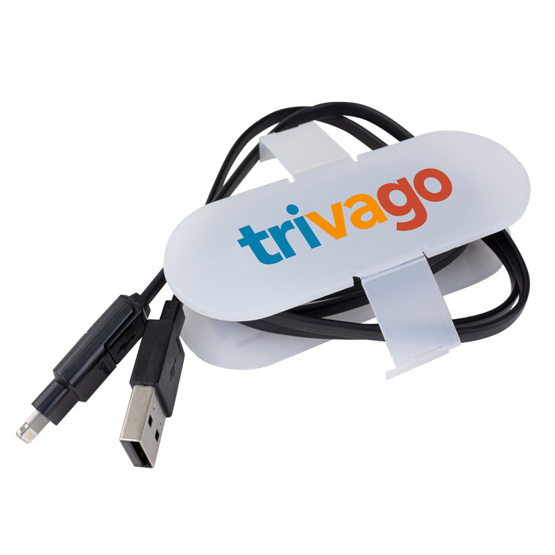 MFi-Certified Multi-Cable with Cord Wrap 11