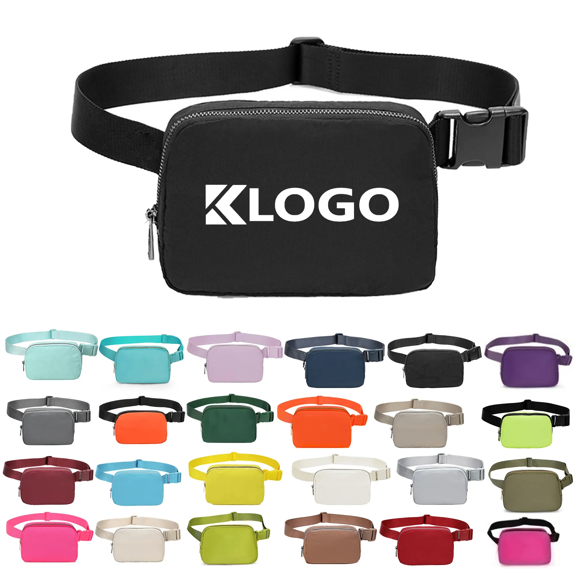 Full Color Waist Bag 2