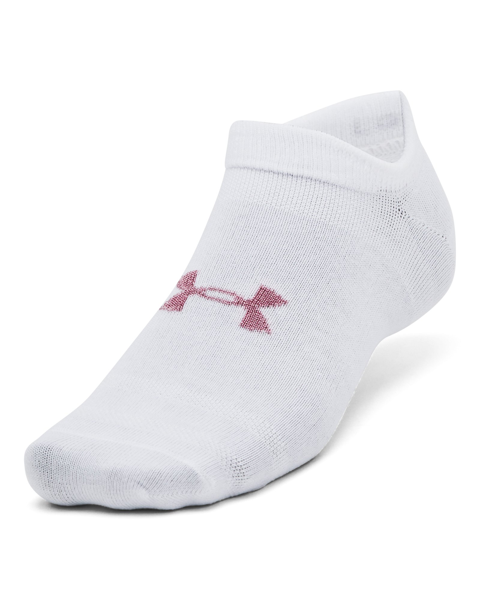 UA Essential Unisex 3-Pack No-Show Socks, custom athletic wear with logo imprint 7