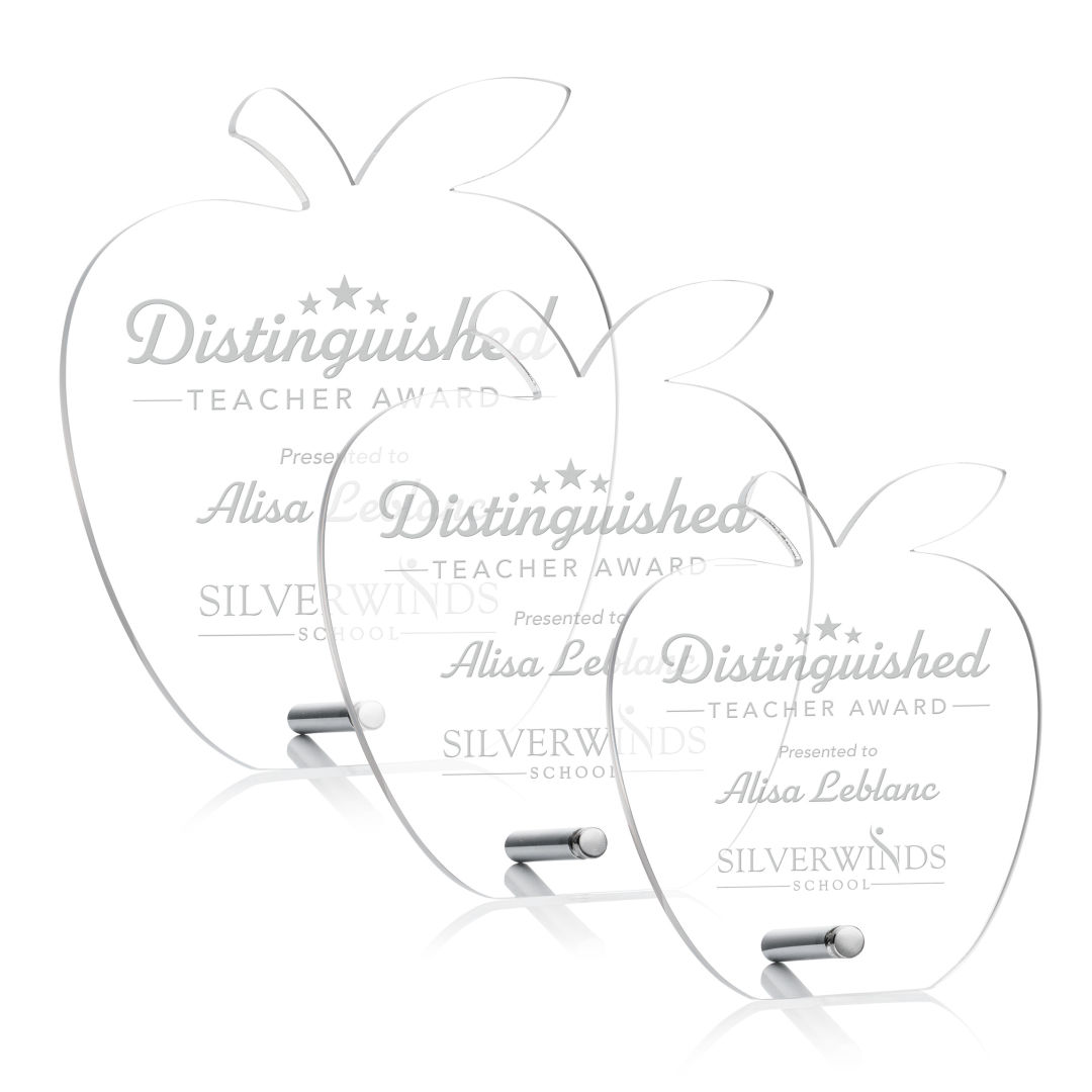 Polaris Apple Award - Silver 12