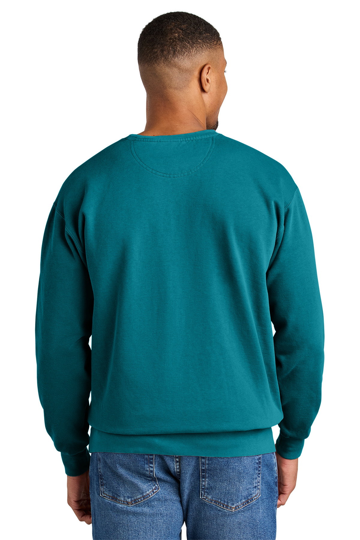COMFORT COLORS Ring Spun Crewneck Sweatshirt. 1566 31