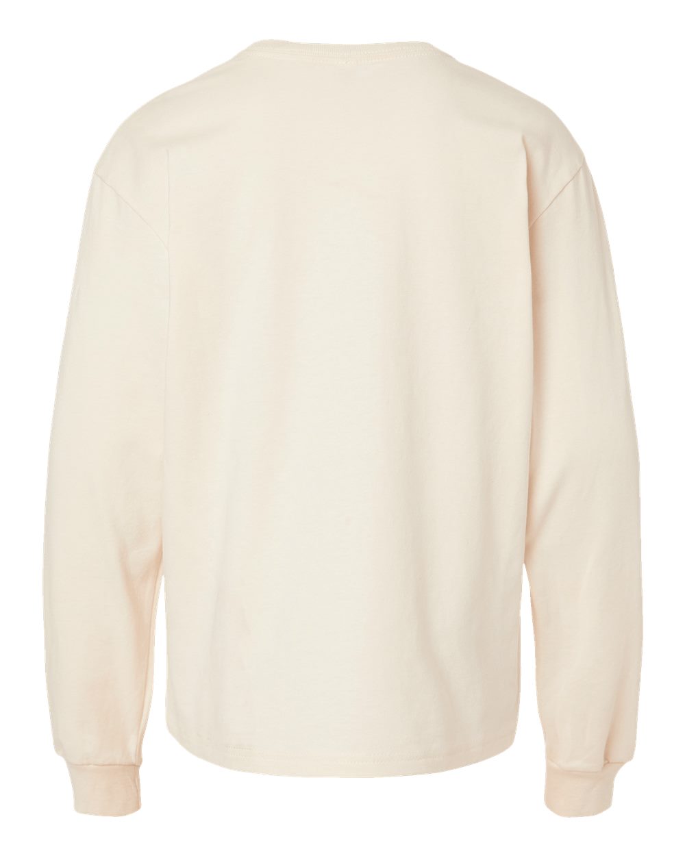 Youth 6oz. Heavyweight Long Sleeve Tee - 3511Y 70