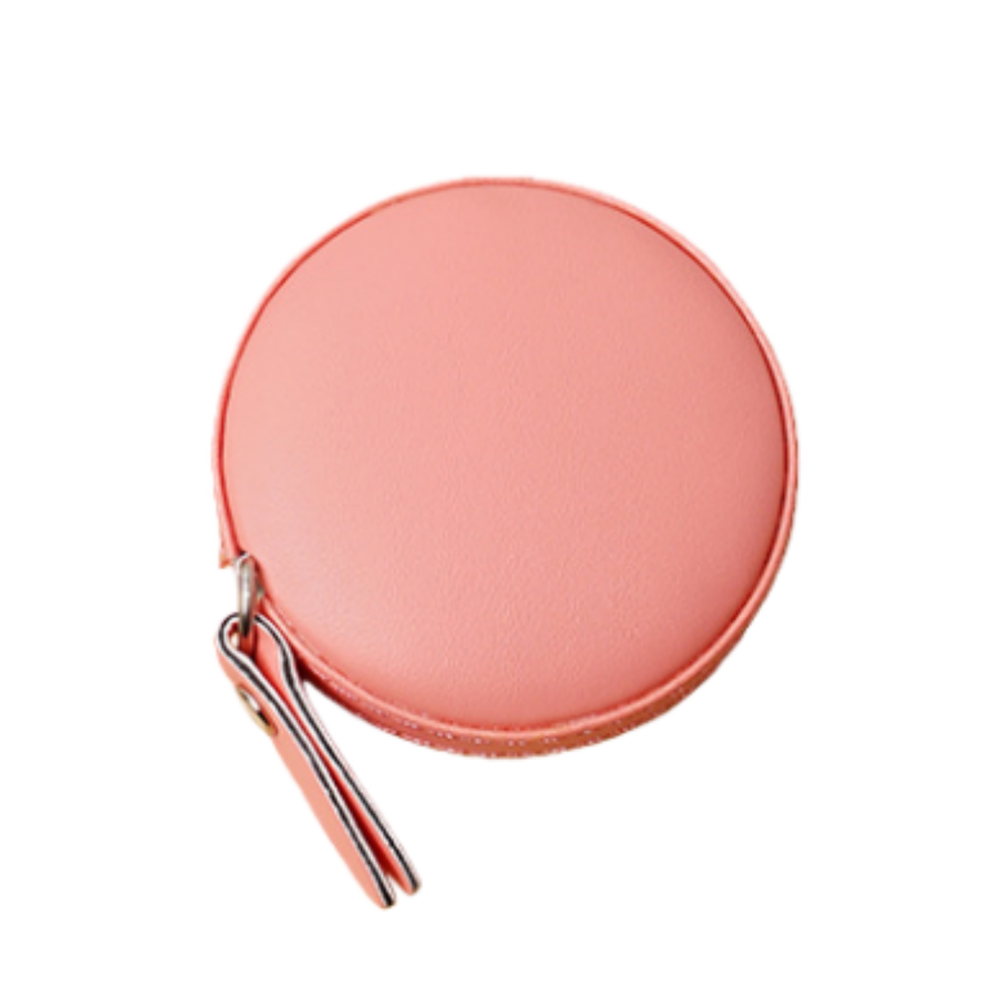 Soft PU Leather Round Retractable Measuring Tape 9