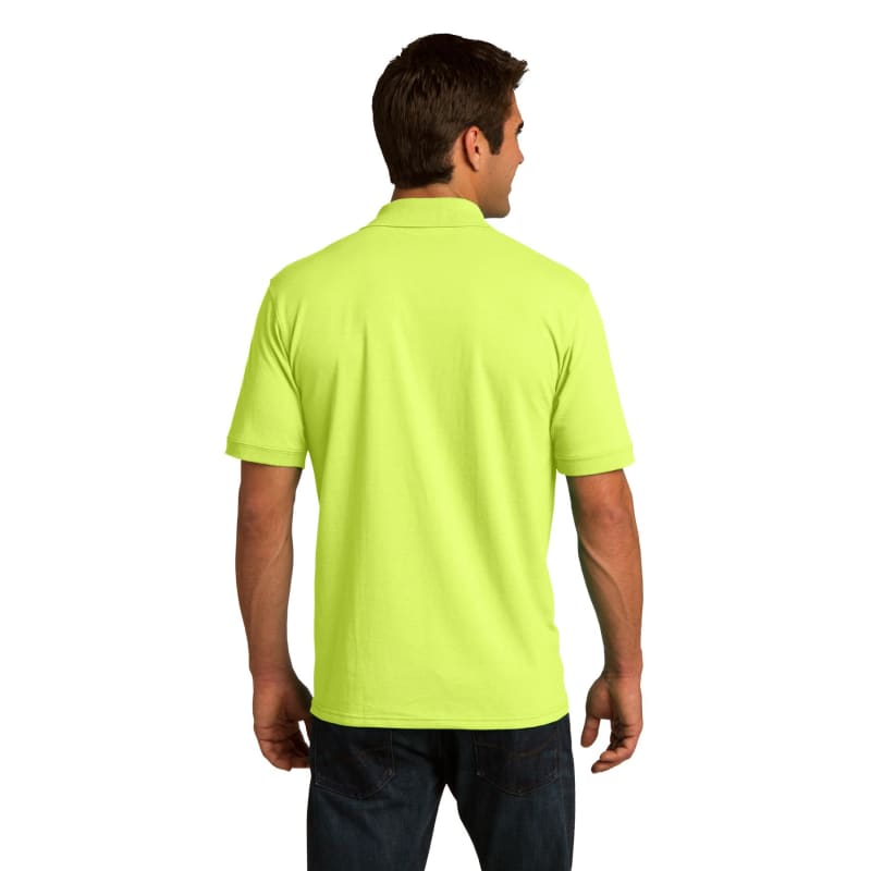 Port & Company Tall Core Blend Jersey Knit Polo. 39