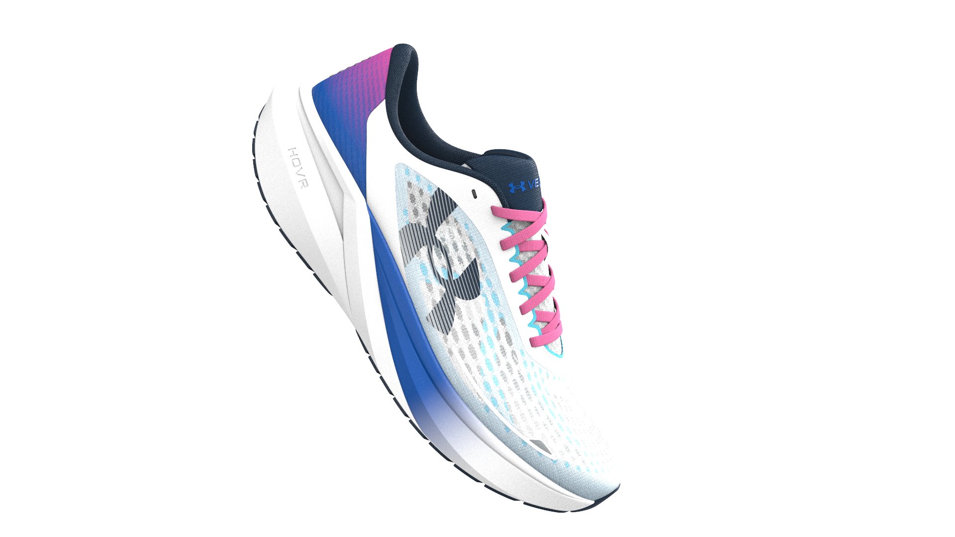 UA Velociti Pace Women's Running Shoes 7