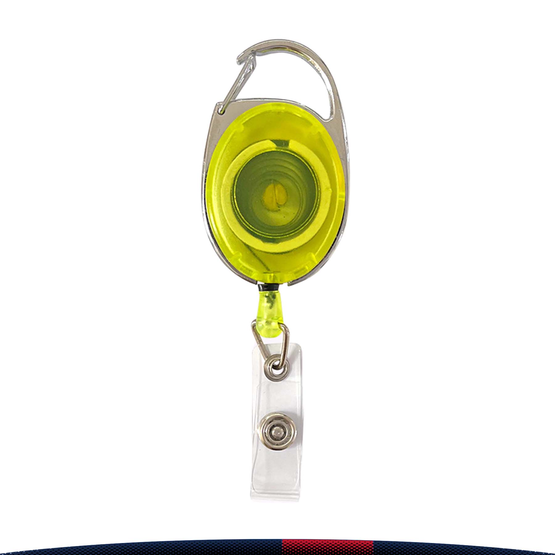 Metal Badge Holder Reel 2