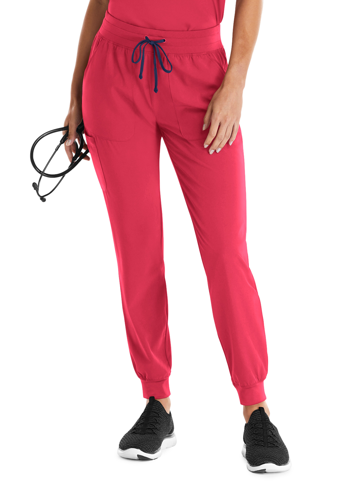 Maevn - Matrix Impulse - Women's Five-Pocket Yoga Inspired Pant 9