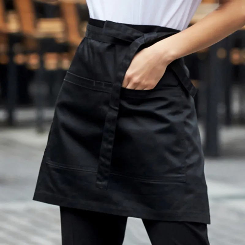 Chef Designs Waist Apron 3