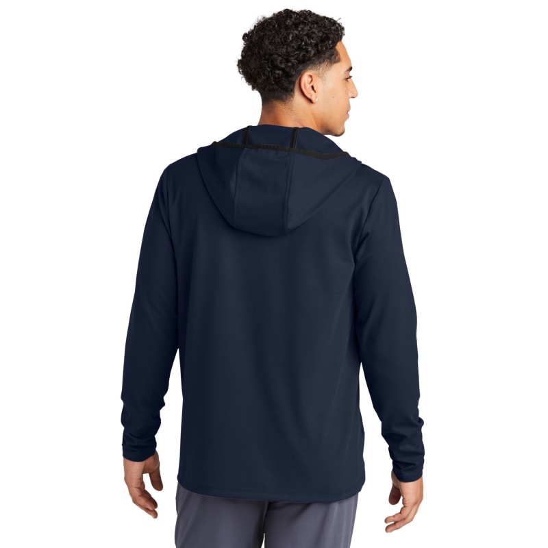 Sport-Tek Circuit Hooded Full-Zip 15