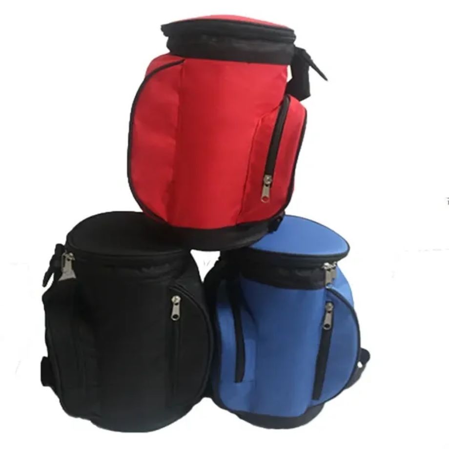11.4''x6'' Golf Cooler Bag with Multi-Pockets 2