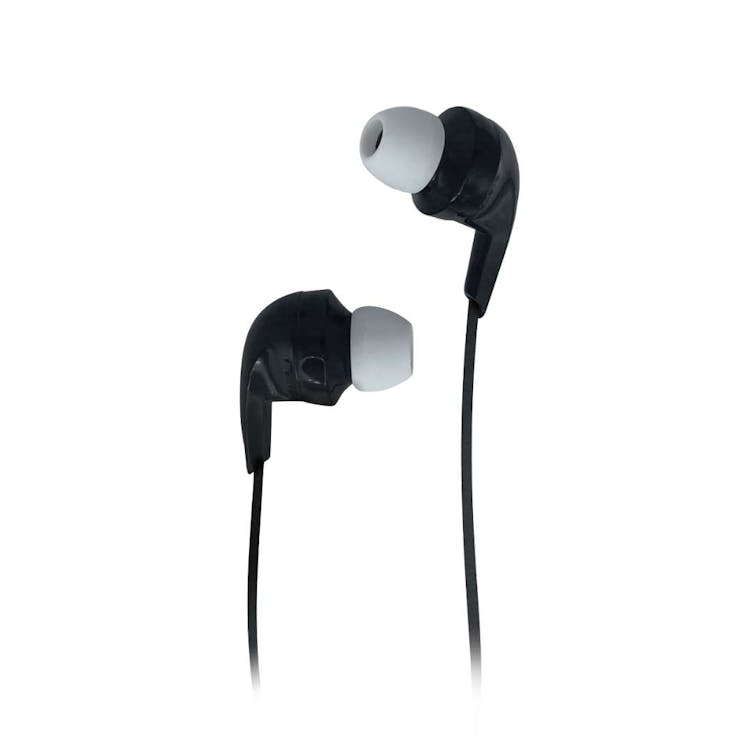 Earbuds Black & White 2