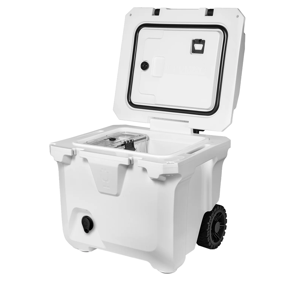BruMate BruTank 35 qt Rolling Cooler 9