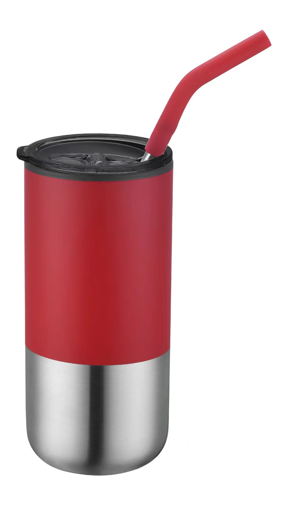 Aqueduct-I - 16 Oz. Bottle Tumblers with Straw 5