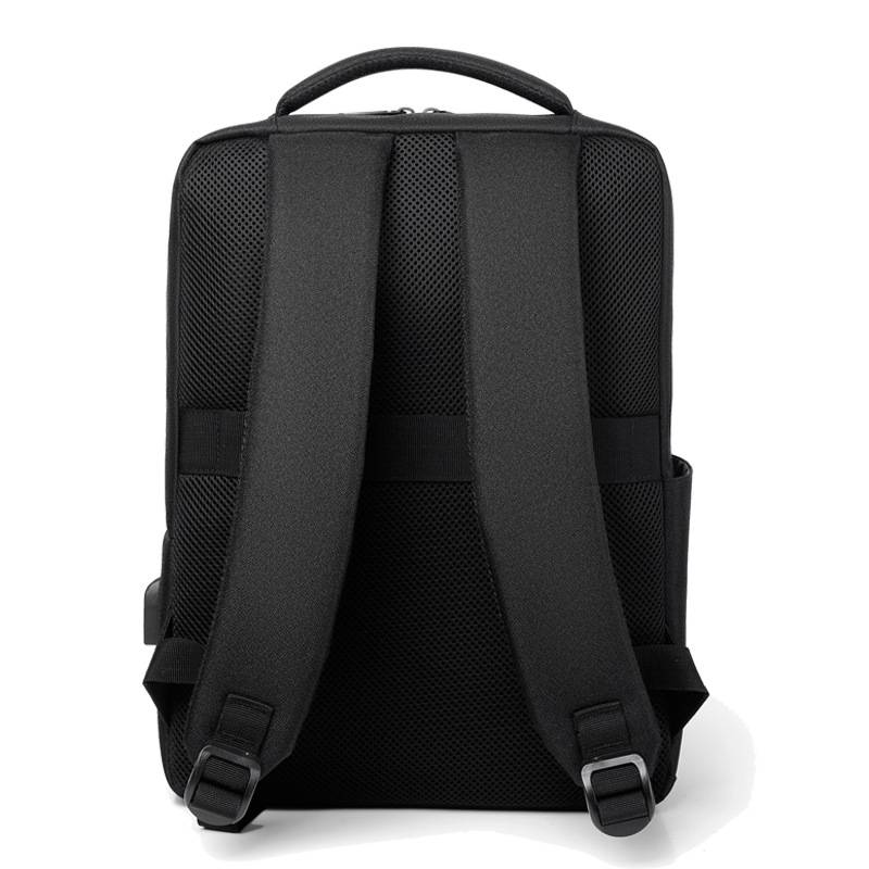 Oxford Backpack w/ Usb Charging Port 4