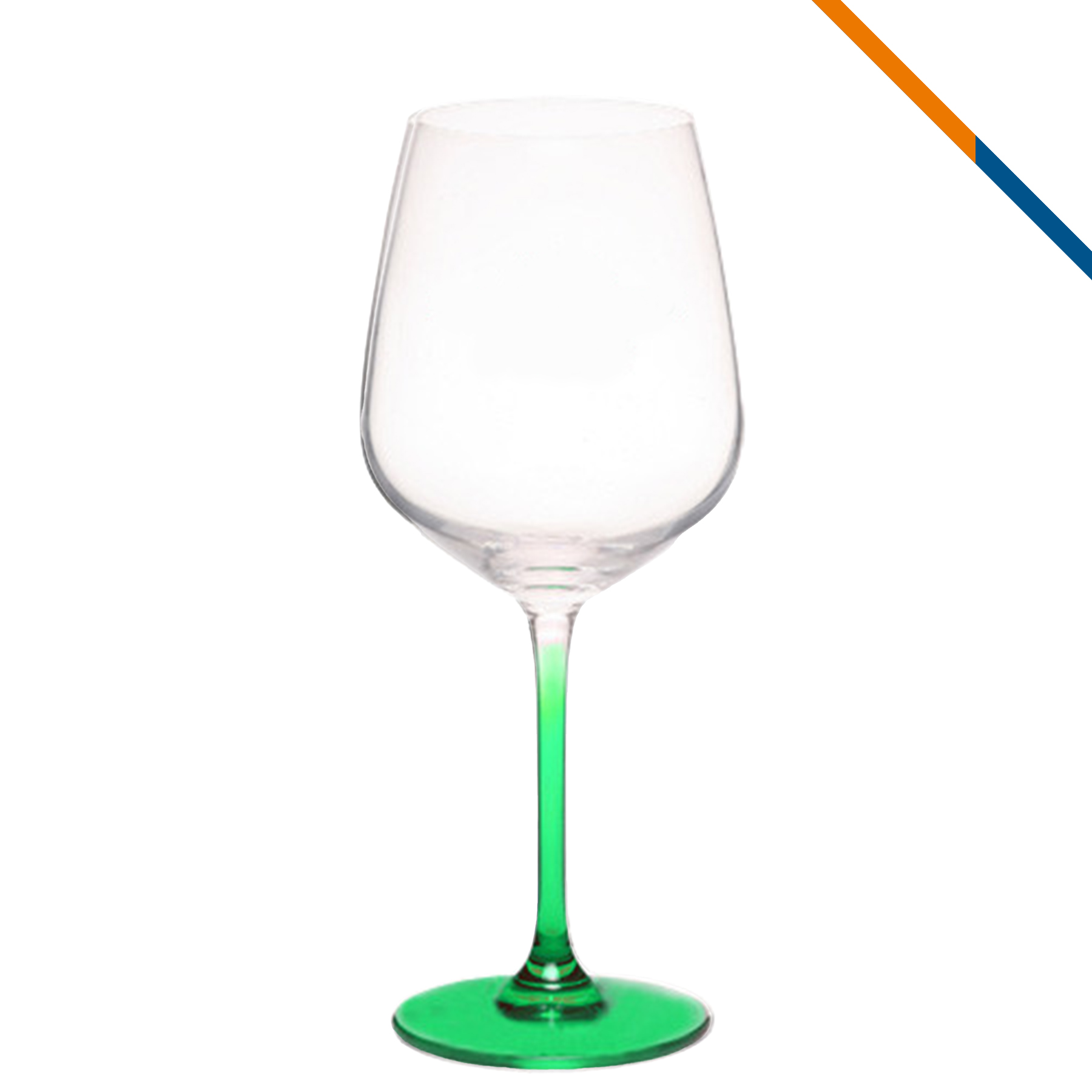 Imogen Lead Free Wine Glasses - 17.5 OZ. 3