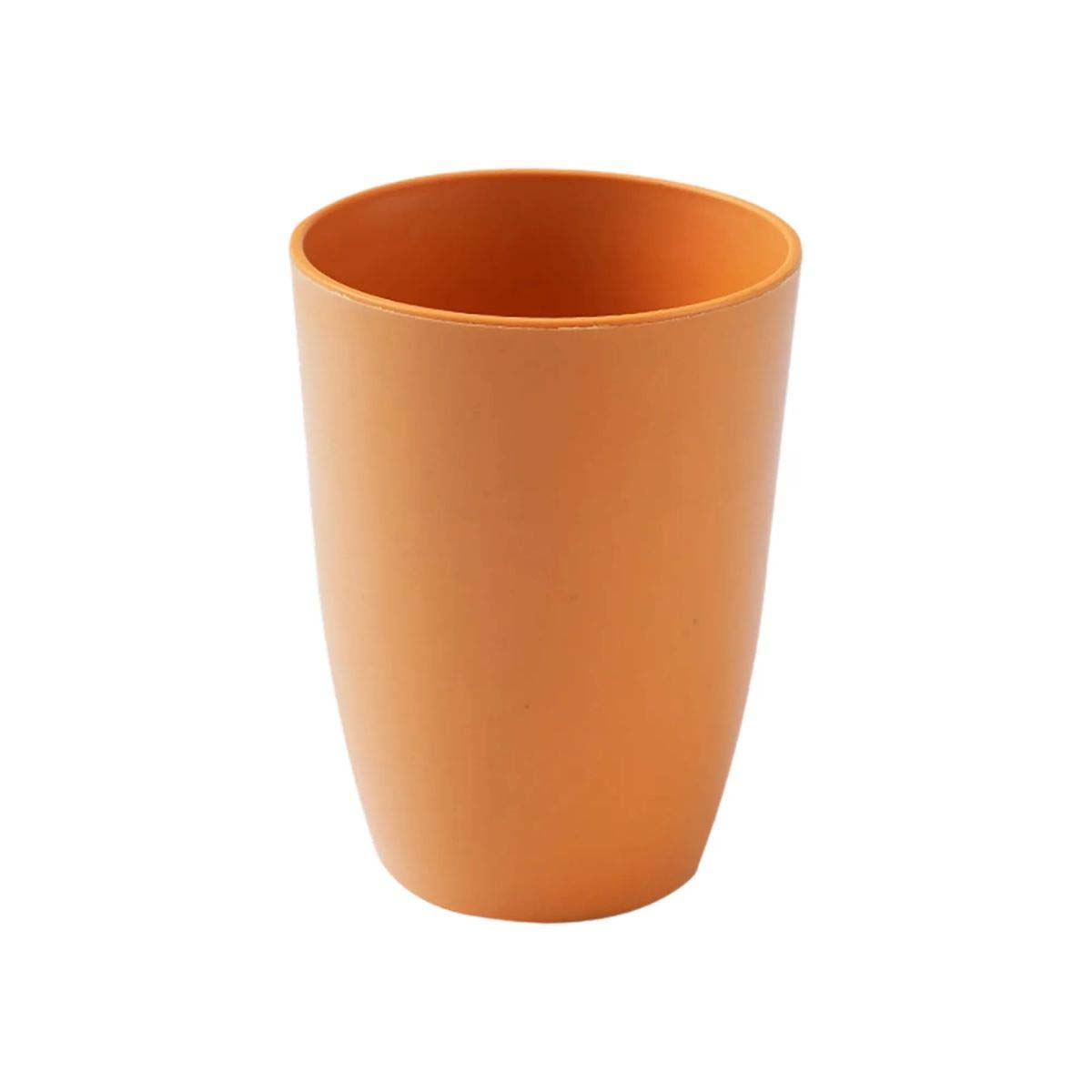 Reusable Wheat Straw Cup Lightweight 12oz 11