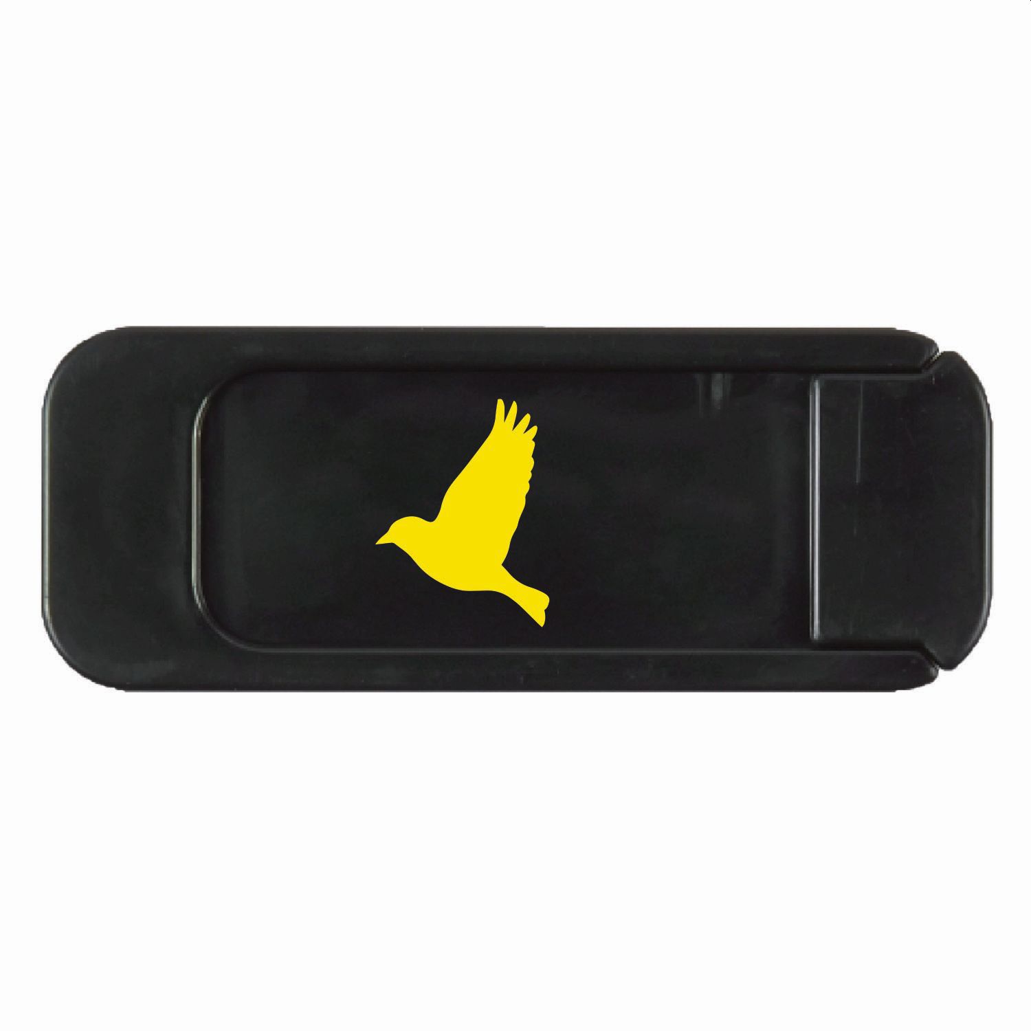 Webcam Cover Slide 3x2 - 1 Color Imprint 3